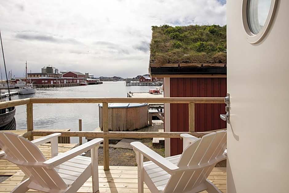 Solsiden Brygge Rorbuer