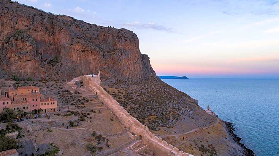 Bastione Malvasia Hotel (ex New Malvasia)