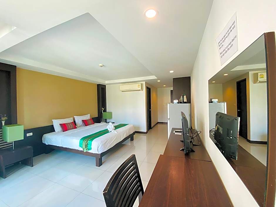 Tycoon Suite by Goad Avadhess Hospitality 1km Walking Street Pattaya Beach