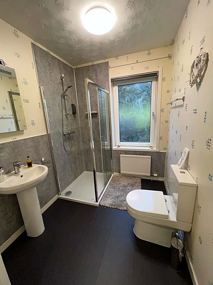 The Sheiling B&B - NC 500