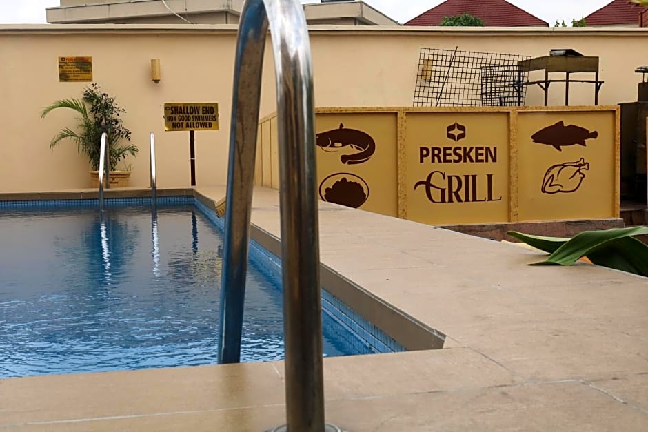 Presken Hotel (Awolowo way)