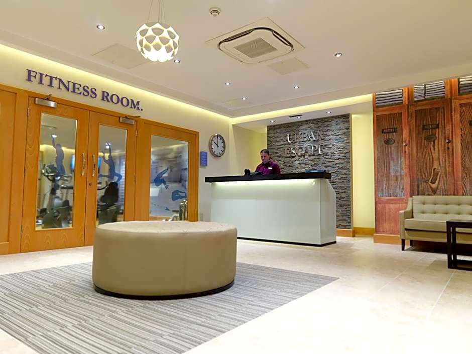 Crowne Plaza Nottingham By IHG