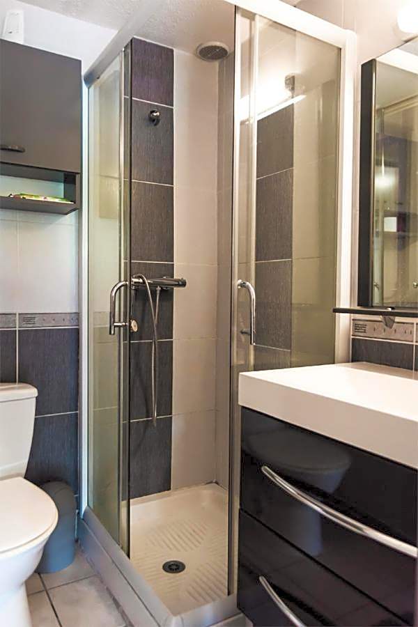 HOLIDAYLAND BAIE DES OLIVIERS VILLA 36m2 1chambre fermée 6 couchages ou VILLA 41M2 2chambres fermées 7 couchages