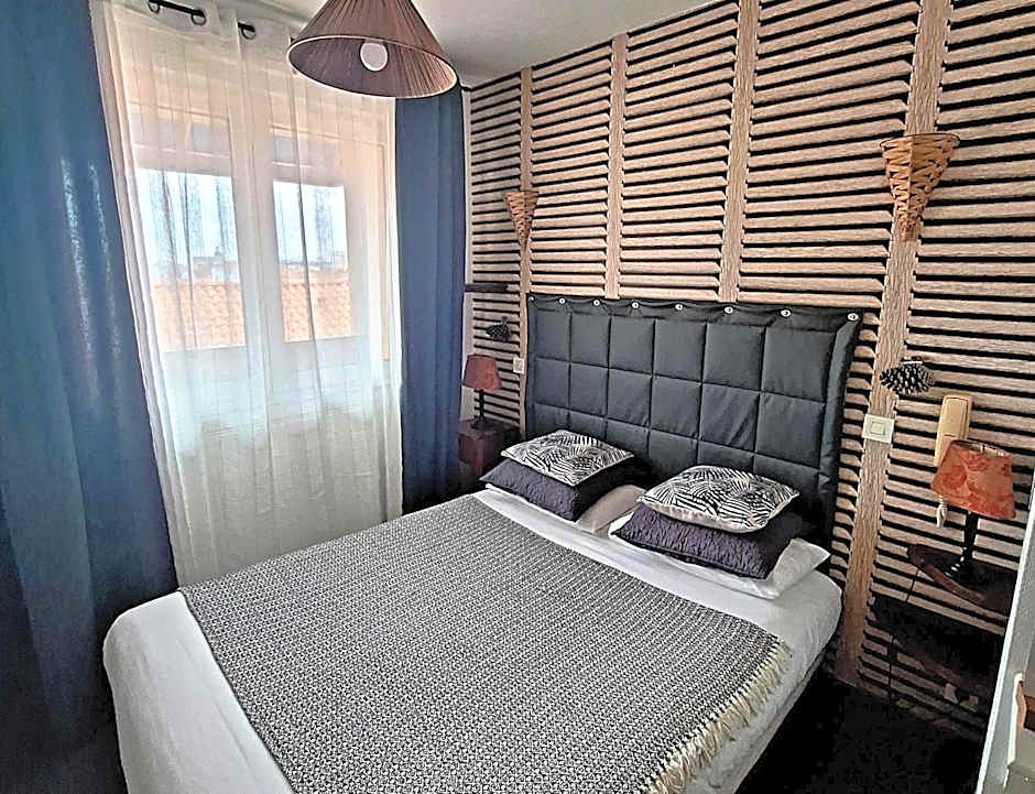 Hôtel Les Embruns Sables d'Olonne