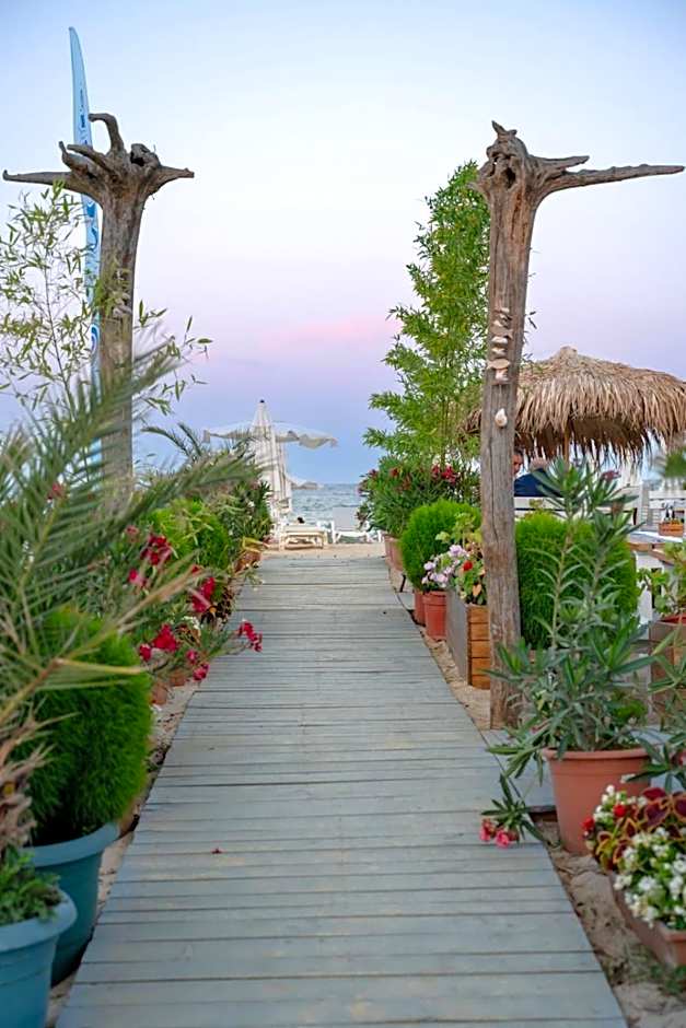 Aquamarine - Beach & SPA Hotel- All inclusive