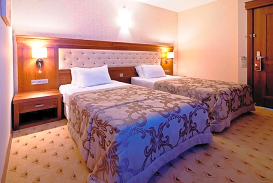 Yücesoy Liva Hotel Spa & Convention Center Mersin