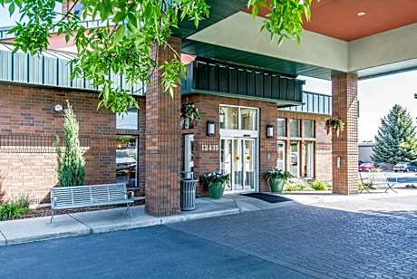 Comfort Inn & Suites Spokane Valley Central