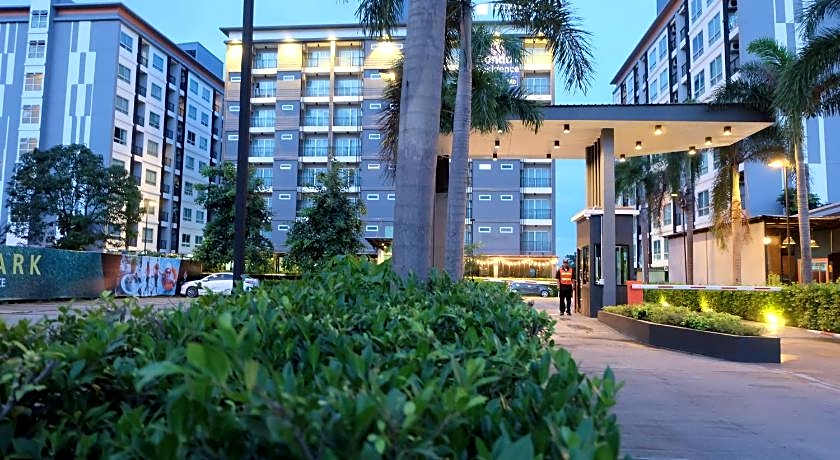 Interpark Hotel & Residence, Eastern Seaboard Rayong