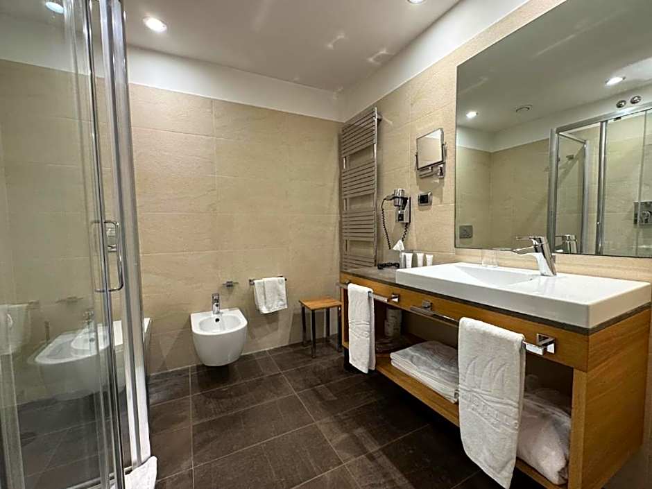 Hotel Cristallo