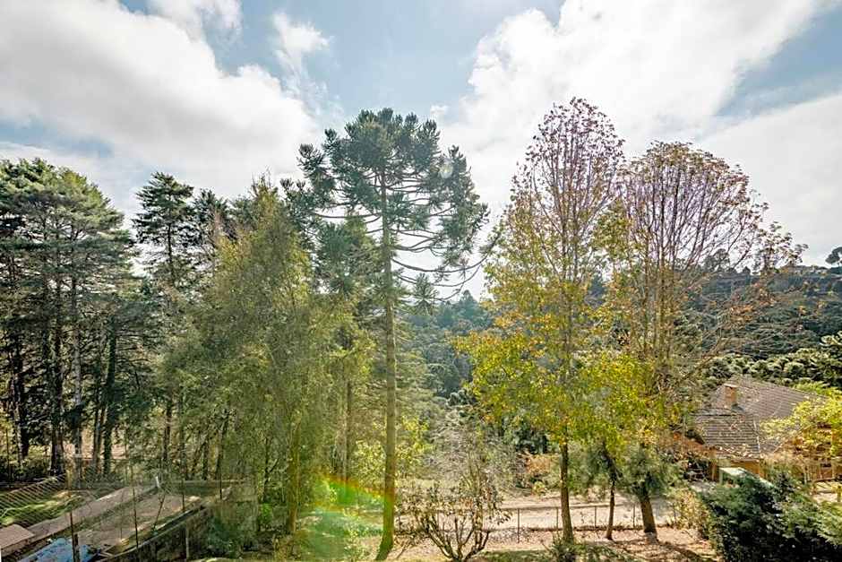 Chale com hidromassagem Casa Papai Noel