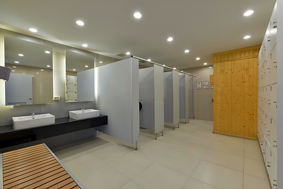 The Grass Serviced Suites