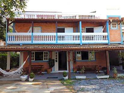 Casa Brasil pousada e lazer