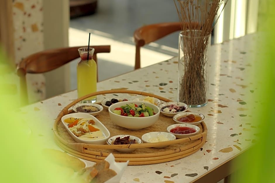 Monk Hotel Alaçatı