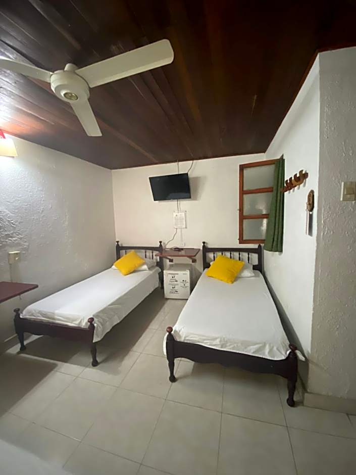 Hotel Nueva Granada