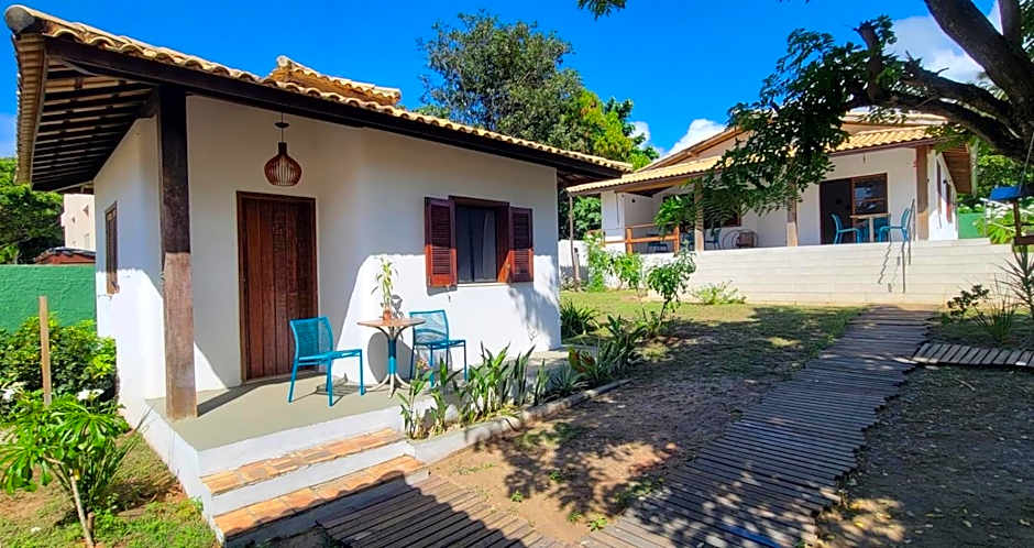 Pousada Aquarela De Imbassaí