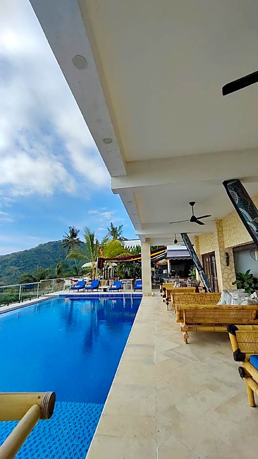 Villa Umbrella Lombok