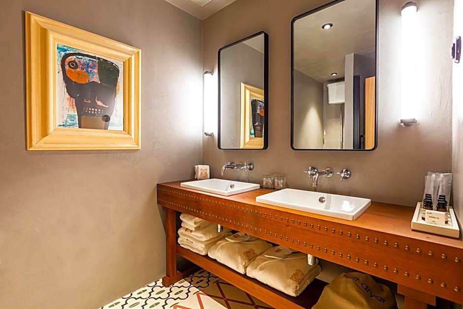 Hotel La Torre del Canonigo - Small Luxury Hotels