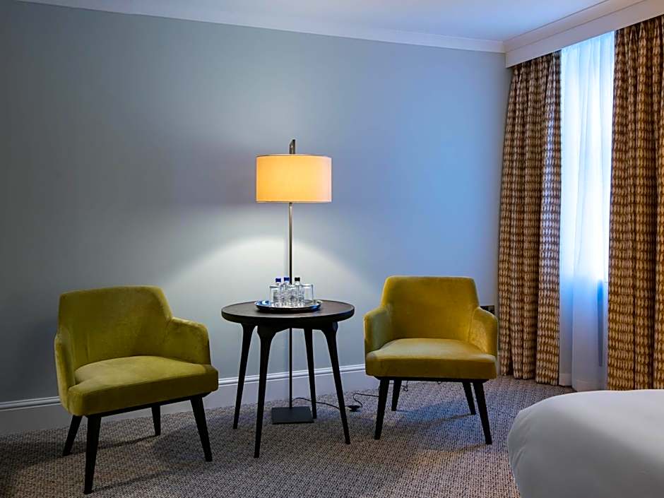 Mercure Blackburn Dunkenhalgh Hotel & Spa