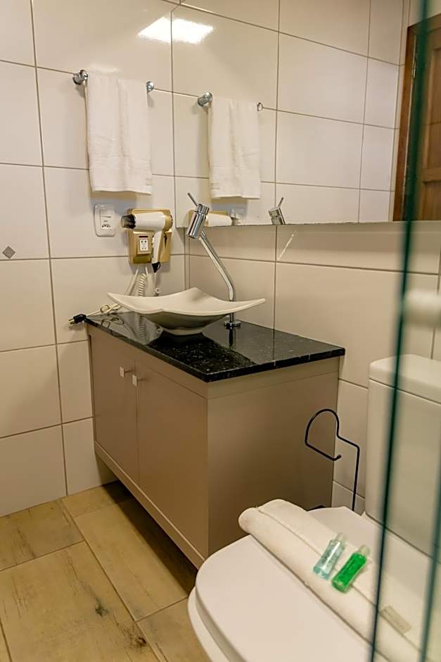 Cabanas Ouro do Vale - Pôr do Sol