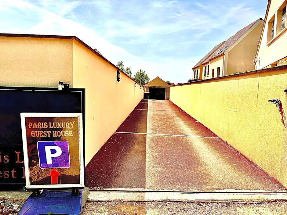 Paris Luxury Guest House - CDG Aéroport