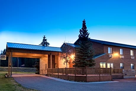 Super 8 by Wyndham West Yellowstone