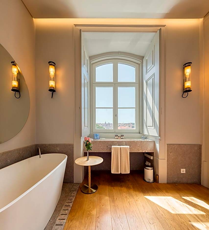 Verride Palácio Santa Catarina