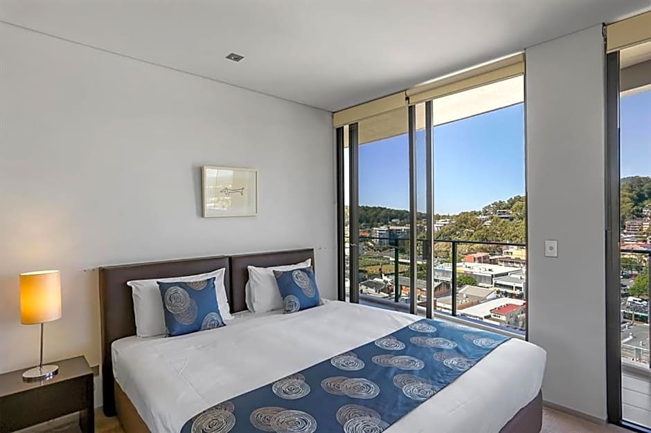 Ambience Hotel on Burleigh Beach