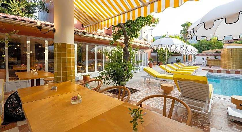 Yonca Anjelika Hotel