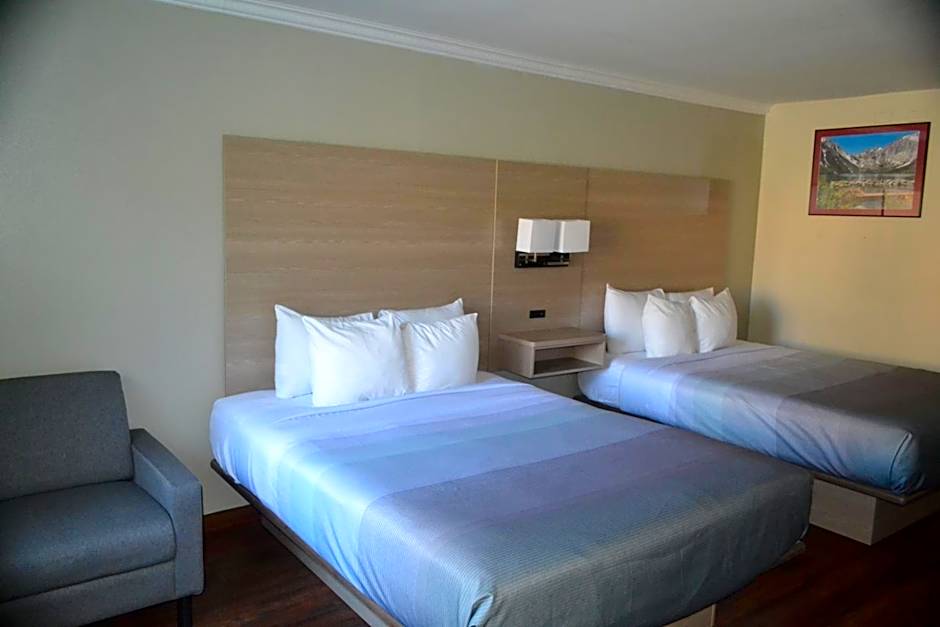 Quality Inn Bishop near Mammoth