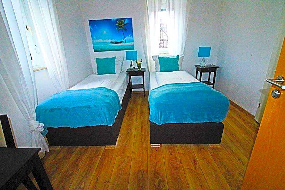 Apart Hotel Paradies