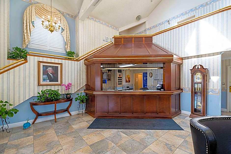 Clarion Inn Silicon Valley