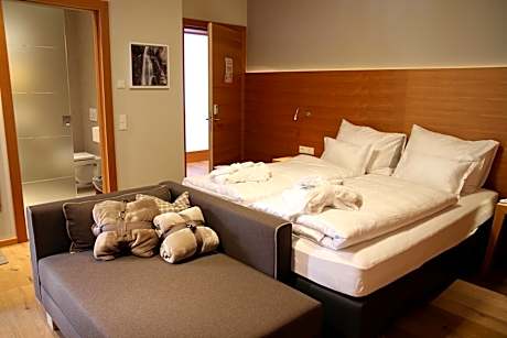 Double Room with Balcony