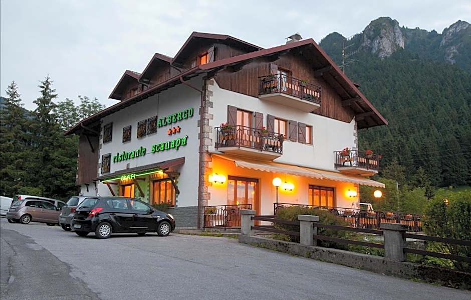 Albergo Ristorante Scanapà