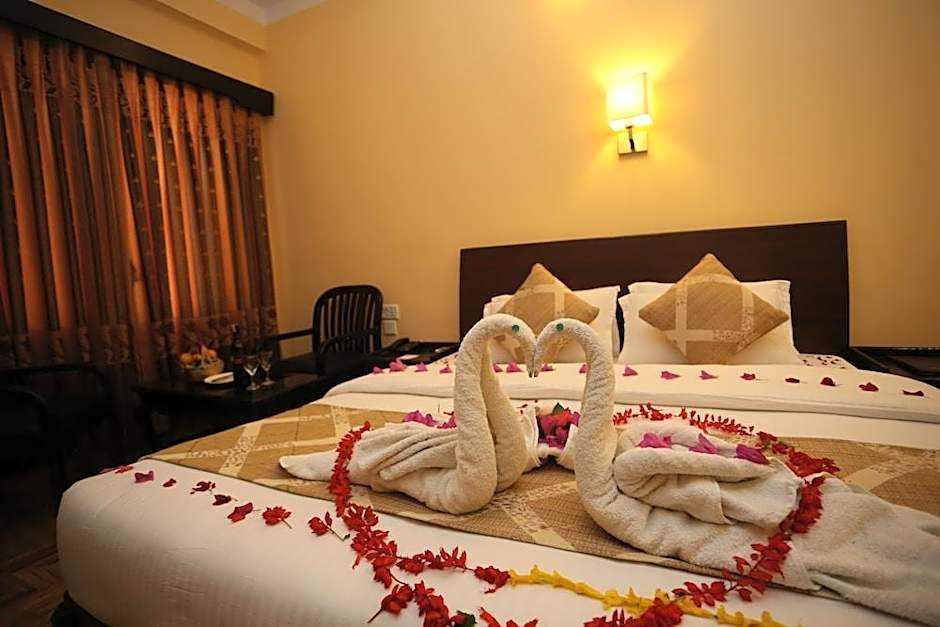 Hotel Peninsula Nepal