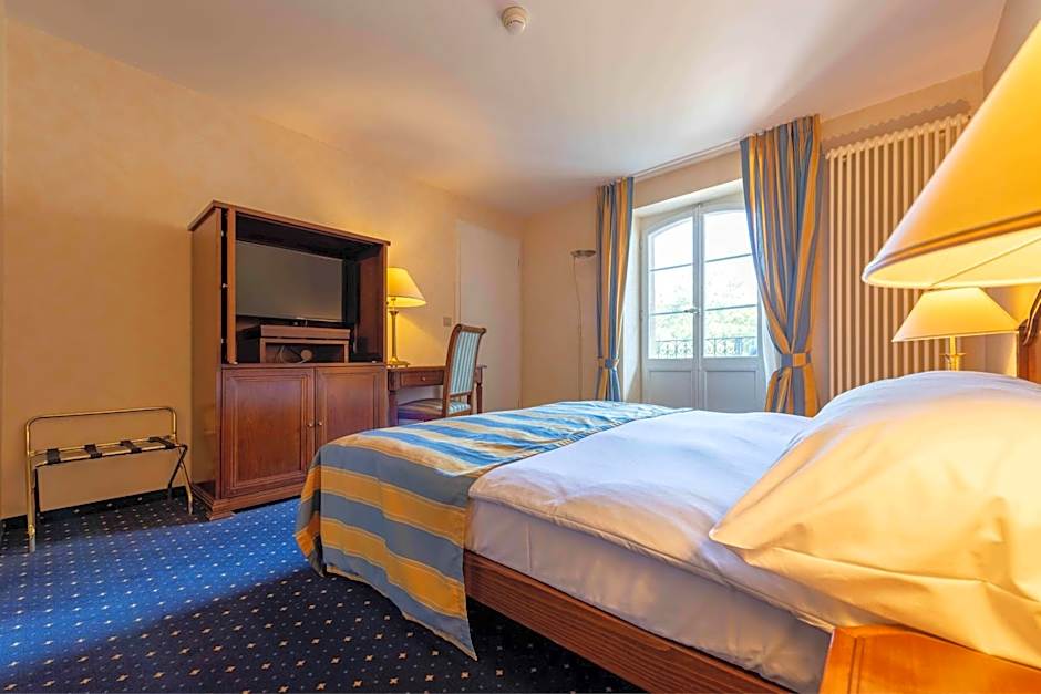 Hotel et Centre Thermal d'Yverdon-les-Bains