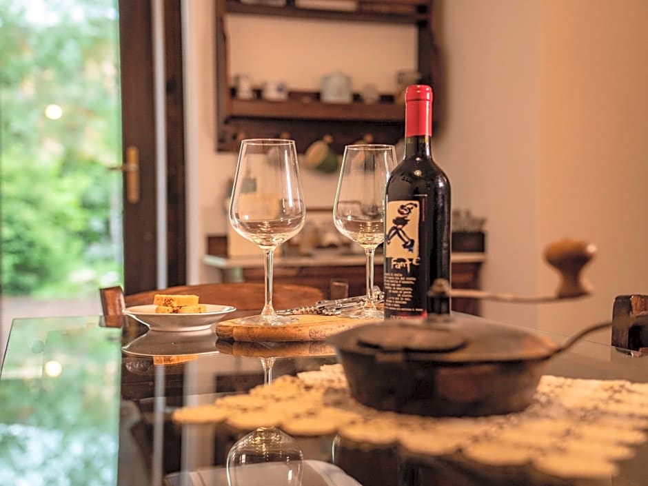 Alloggio del Fiume - Le Vecchie Vasche