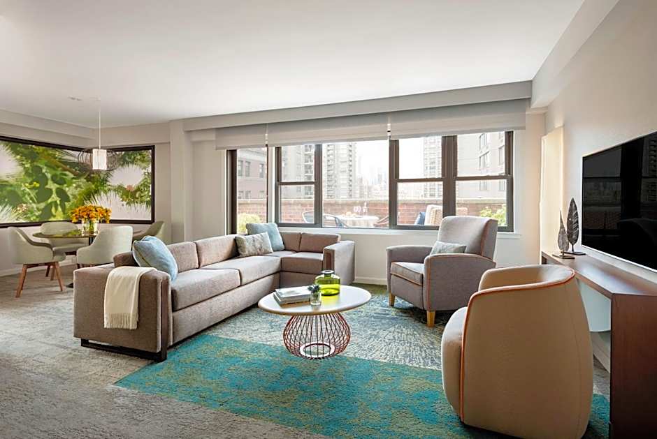 The Gardens Sonesta ES Suites New York