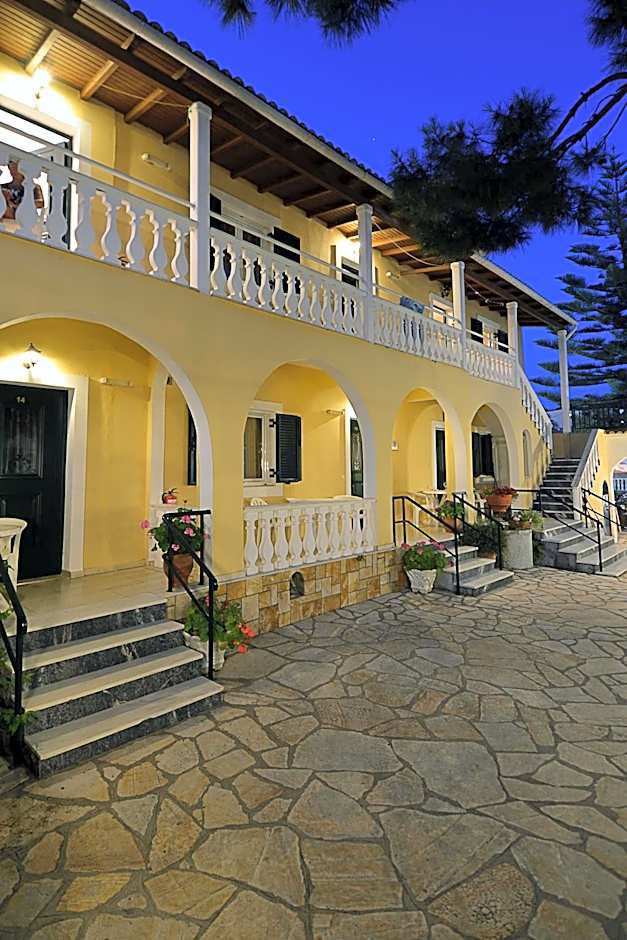 Solaris Apartment Kassiopi