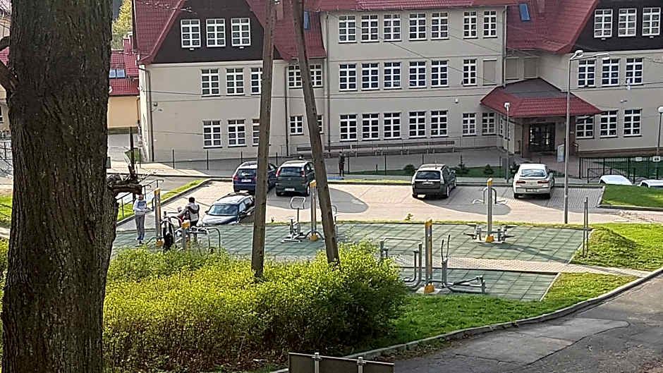 Dom wczasowy Przy Skałkach