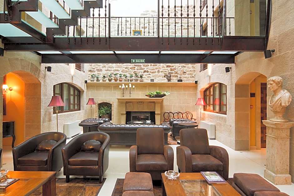 Hospederia de los Parajes