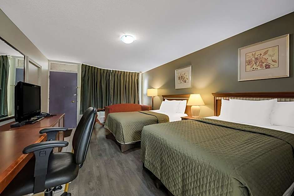 Knights Inn Burlington