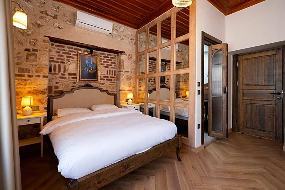 Saye Konak Hotel ' Kaleiçi&Oldtown'