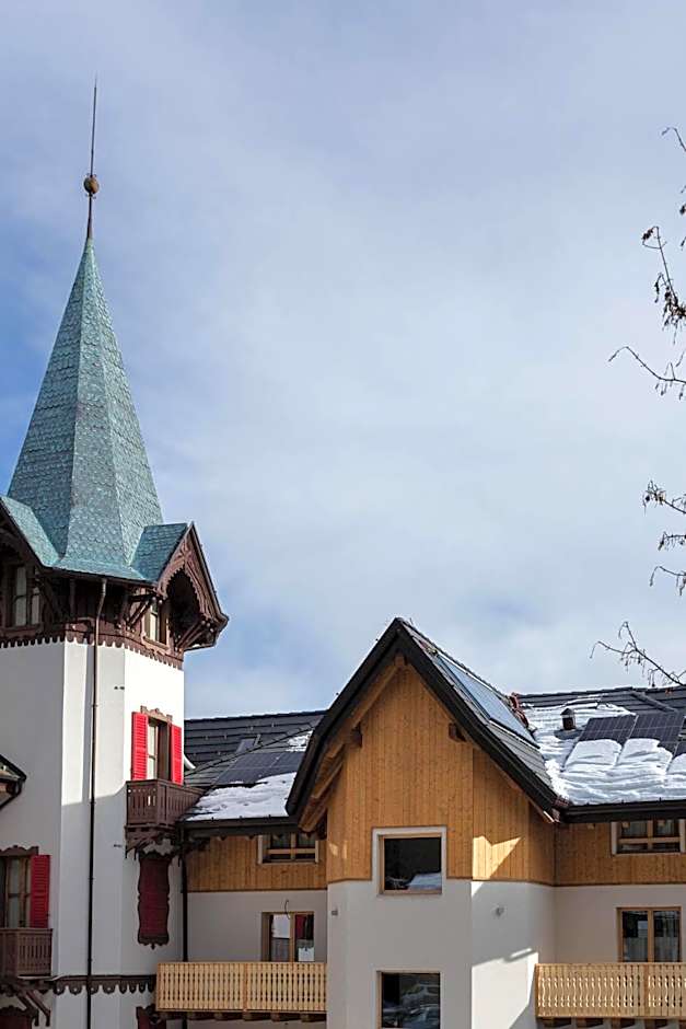 Residence Villa Brioschi