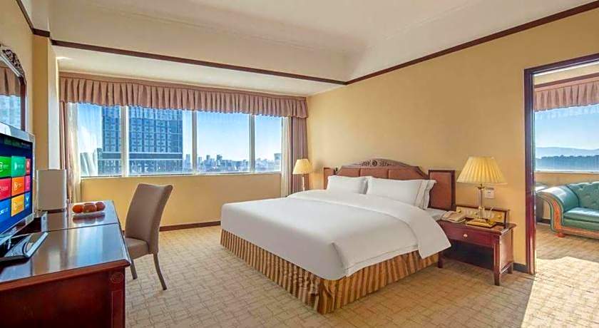 Telecom International Hotel