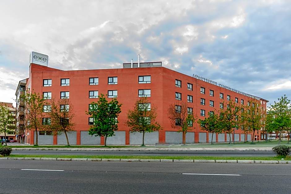 Aparthotel Exe Campus San Mamés
