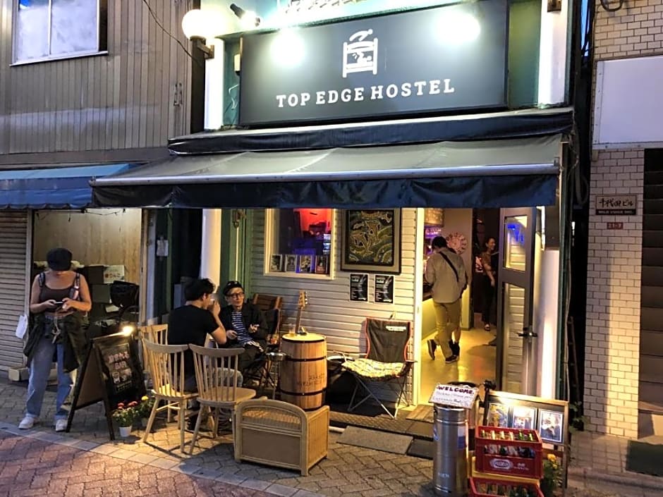 TOP EDGE HOSTEL Koenji