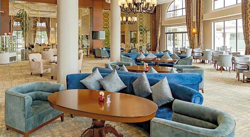 Wellborn Luxury Hotel