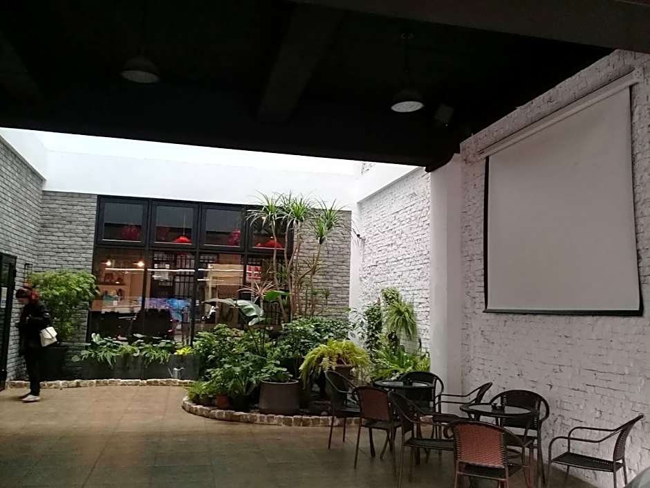 Backpacker 41 Hostel-Taichung