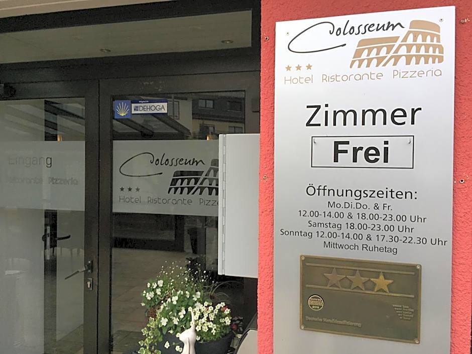 Hotel Colosseum