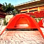 Glamping Omah Kayu at Watu Paris Jogja